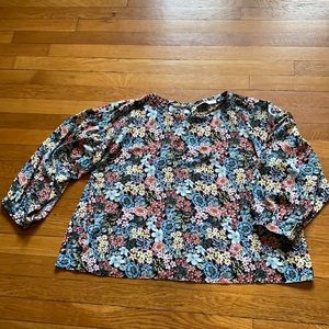 Floral Loft Blouse